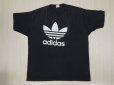 画像1: 80's adidas Tシャツ／USA製／XL (1)