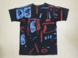 画像2: 90's Miles Davis Tシャツ／L (2)