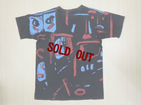 画像2: 90's Miles Davis Tシャツ／L