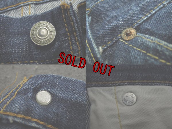 画像4: LEVI'S 502 BIG E／珍品！ファーイーストモデル／W31