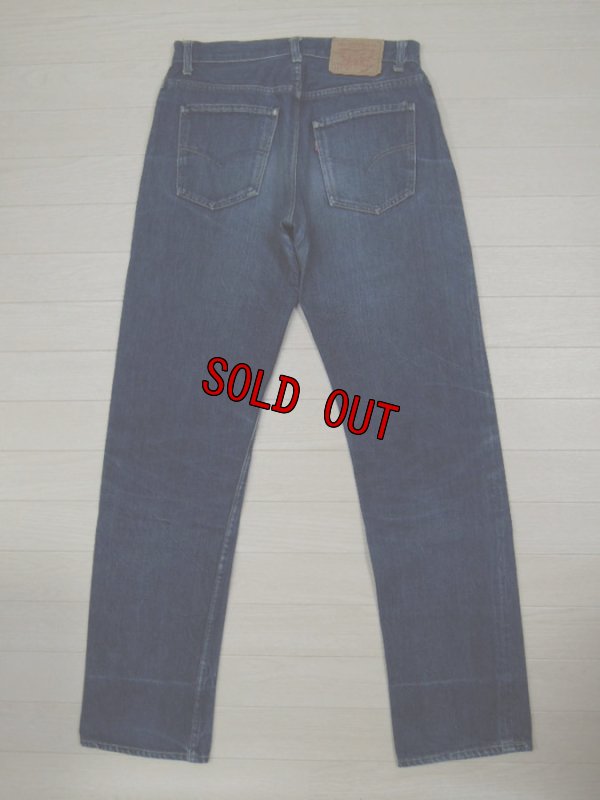 画像2: LEVI'S 502 BIG E／珍品！ファーイーストモデル／W31