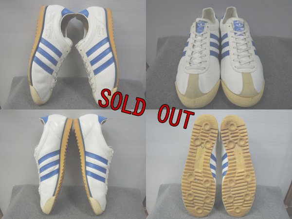 画像2: 〜70's adidas ROM／西ドイツ製／11
