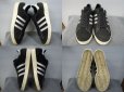 画像2: 80's adidas CAMPUS／フランス製／10ハーフ (2)