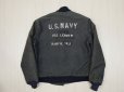 画像1: 40's US NAVY デッキジャケット／フック型 (1)