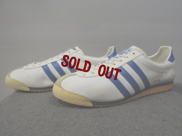 画像1: 〜70's adidas ROM／西ドイツ製／11