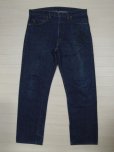画像1: LEVI'S 505 BIG E／デカ文字／W36 (1)