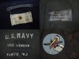画像3: 40's US NAVY デッキジャケット／フック型 (3)