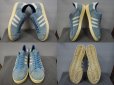 画像2: 80's adidas CAMPUS／フランス製／11ハーフ (2)