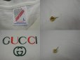 画像3: 〜90's GUCCI Tシャツ／ブート (3)