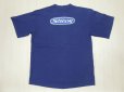 画像2: 80's stussy Tシャツ／黒タグ-USA製／XL (2)