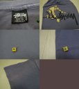 画像3: 80's stussy Tシャツ／黒タグ-USA製／XL (3)