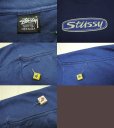 画像3: 80's stussy Tシャツ／黒タグ-USA製／XL (3)
