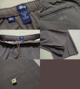画像3: 90's STUSSY イージーパンツ／M (3)