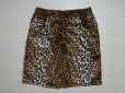 画像1: 90's BUTTSTAIN 豹柄ショーツ／L (1)