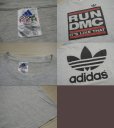 画像3: 90's adidas & RUN DMC Tシャツ (3)