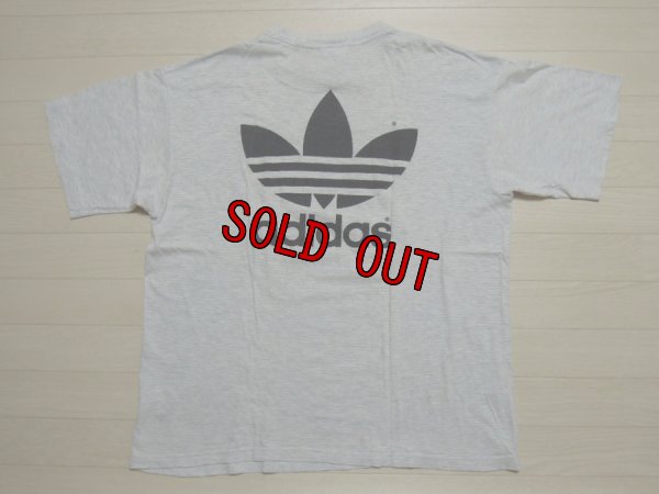 画像2: 90's adidas & RUN DMC Tシャツ