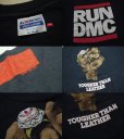 画像3: 1987's RUN DMC  TOUGHER THAN LEATHER Tシャツ (3)
