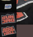 画像3: 1991's RUN DMC  BACK FROM HELL Tシャツ (3)