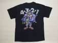 画像2: 1991's THE ZERO'S Tシャツ／L (2)
