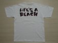 画像1: 〜00's LIFE'S A BEACH Tシャツ／L (1)