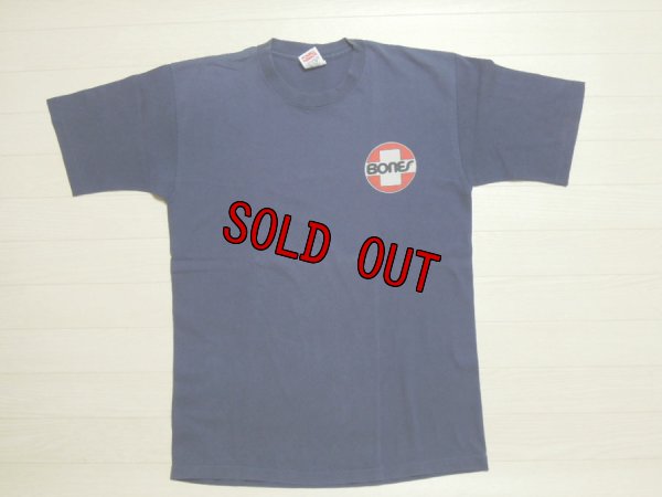 画像2: 80's POWELL BONES Tシャツ／L