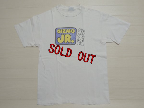 画像1: 80's GIZMO JR. Tシャツ／L