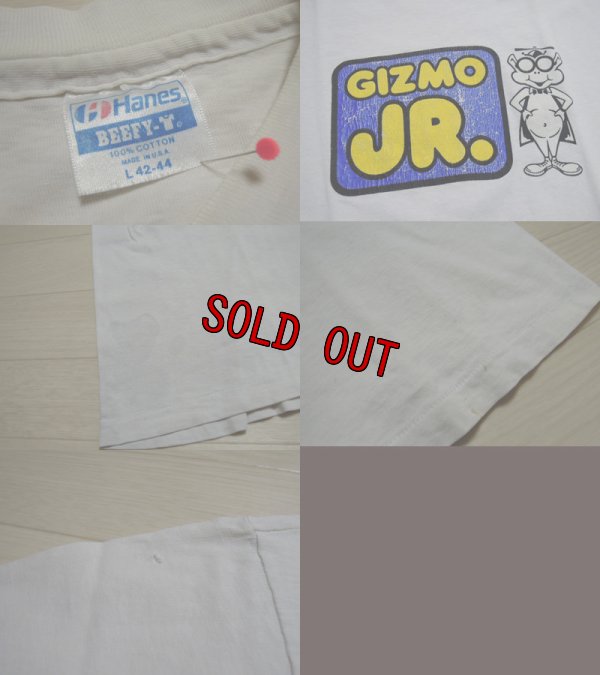画像3: 80's GIZMO JR. Tシャツ／L