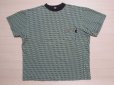 画像1: 80's stussy Tシャツ／黒タグ-USA製／XL (1)