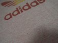 画像5: 80's adidas Tシャツ／霜降り＆レインボー／L (5)
