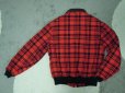 画像2: 〜90's Carhartt チェックジャケット／USA製／M