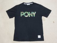 00's PONY Tシャツ／XL