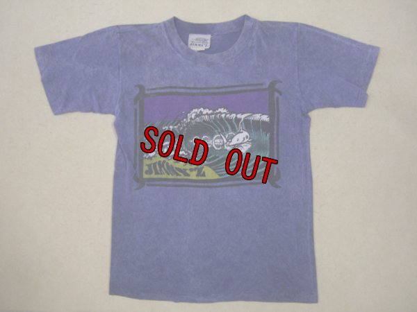 画像1: 80's JIMMY'Z Tシャツ／M