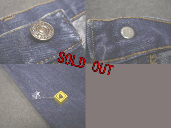 画像4: LEVI'S 606ビッグE デニムパンツ