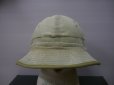 画像1: 40's US ARMY HBT HAT  (1)