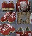 画像3: 70's adidas TOURNAMENT RED／FRANCE製／10ハーフ (3)