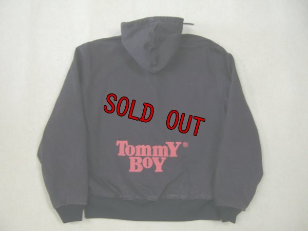 画像3: 90's TOMMY BOY & Carhartt ダックフード ジャケット