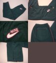 画像3: 80's NIKEブート ベロアパンツ (3)