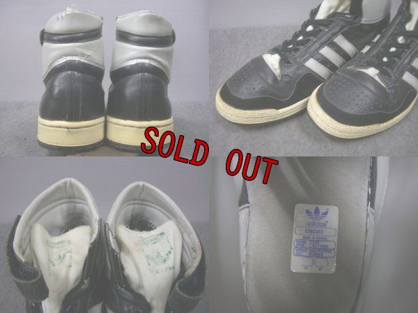 画像3: 80's adidas CONCORD／BLACKベース／13