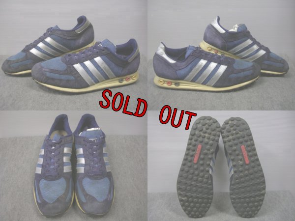 画像2: 80's adidas L.A.TRAINER ユーゴ製／9ハーフ