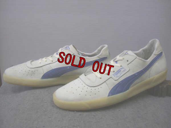 画像1: 〜80's PUMA VOLLEY-PRO／10ハーフ〜11？