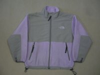 90's〜THE NORTH FACE フリースJKT／XS〜S