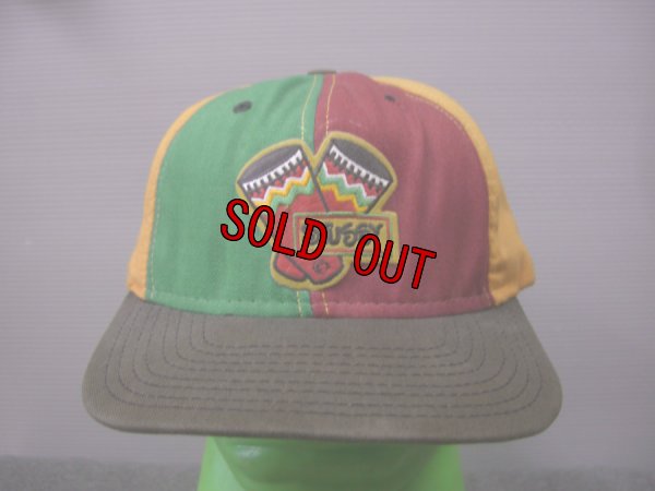 画像1: 〜90's stussy キャップ