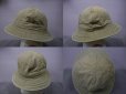 画像2: 40's US ARMY HBT HAT  (2)