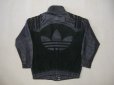画像3: 80's adidas レザージャケット (3)