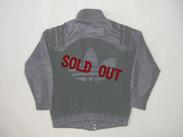 画像3: 80's adidas レザージャケット