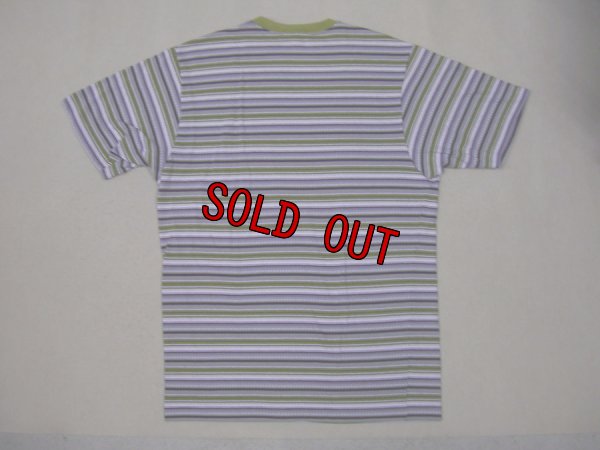 画像2: 80's 黒タグ stussy ジャガード総柄Tシャツ