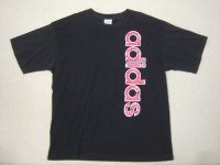 90's〜USA製 adidas Tシャツ／L