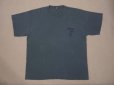 画像2: 80's 黒タグ stussy Tシャツ／Dancing Girl (2)