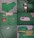 画像3: 70's〜USA製 DICKIES 裏ネル付き ペインターパンツ／DEAD／W32 (3)