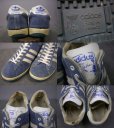 画像3: 80's adidas JABBAR SUEDE Lo／FRANCE製／11ハーフ (3)